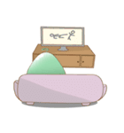 Mimi ＆ Mimo the Jelly（個別スタンプ：33）
