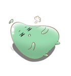Mimi ＆ Mimo the Jelly（個別スタンプ：37）