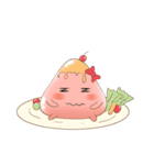 Mimi ＆ Mimo the Jelly（個別スタンプ：38）