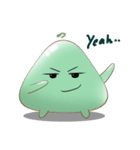 Mimi ＆ Mimo the Jelly（個別スタンプ：40）