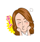 lets go sawako（個別スタンプ：15）