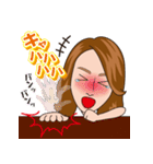 lets go sawako（個別スタンプ：29）