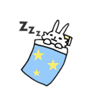 うさぎだからね。（個別スタンプ：31）