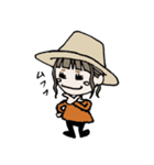 富岡の日常。（個別スタンプ：2）