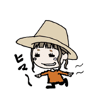 富岡の日常。（個別スタンプ：3）