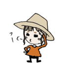 富岡の日常。（個別スタンプ：4）