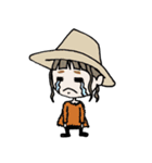 富岡の日常。（個別スタンプ：5）