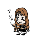 富岡の日常。（個別スタンプ：7）