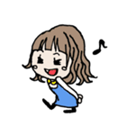 富岡の日常。（個別スタンプ：22）