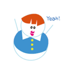 Pop＆Pop（個別スタンプ：1）
