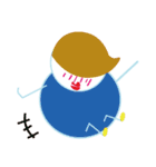 Pop＆Pop（個別スタンプ：3）