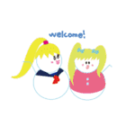 Pop＆Pop（個別スタンプ：5）