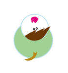 Pop＆Pop（個別スタンプ：8）