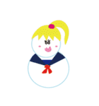 Pop＆Pop（個別スタンプ：10）
