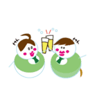 Pop＆Pop（個別スタンプ：13）