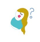 Pop＆Pop（個別スタンプ：16）