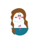 Pop＆Pop（個別スタンプ：17）
