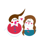 Pop＆Pop（個別スタンプ：18）