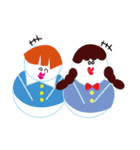 Pop＆Pop（個別スタンプ：21）