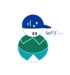 Pop＆Pop（個別スタンプ：34）
