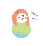 Pop＆Pop（個別スタンプ：35）