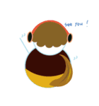 Pop＆Pop（個別スタンプ：40）