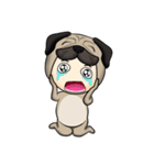 Little Pug（個別スタンプ：20）