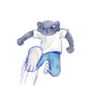 Dogman ＆ His Dog（個別スタンプ：10）