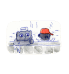 Dogman ＆ His Dog（個別スタンプ：18）