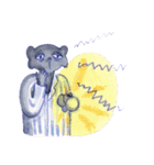 Dogman ＆ His Dog（個別スタンプ：27）