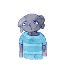 Dogman ＆ His Dog（個別スタンプ：32）