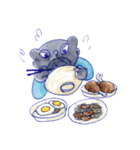 Dogman ＆ His Dog（個別スタンプ：38）