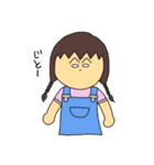 まんちのフワフワな日々（個別スタンプ：13）
