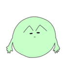まんちのフワフワな日々（個別スタンプ：32）