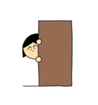 まんちのフワフワな日々（個別スタンプ：34）