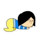 まんちのフワフワな日々（個別スタンプ：35）