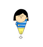 まんちのフワフワな日々（個別スタンプ：37）
