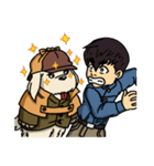 Ewan ＆ Friends（個別スタンプ：2）