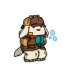 Ewan ＆ Friends（個別スタンプ：7）