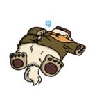 Ewan ＆ Friends（個別スタンプ：11）