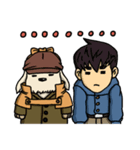 Ewan ＆ Friends（個別スタンプ：15）