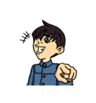 Ewan ＆ Friends（個別スタンプ：16）