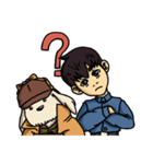 Ewan ＆ Friends（個別スタンプ：31）