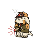 Ewan ＆ Friends（個別スタンプ：35）