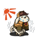 Ewan ＆ Friends（個別スタンプ：40）