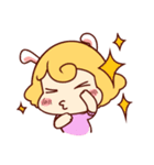 Rappi ＆ Pori "day by day"（個別スタンプ：10）