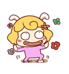Rappi ＆ Pori "day by day"（個別スタンプ：15）