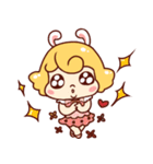 Rappi ＆ Pori "day by day"（個別スタンプ：32）