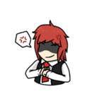 WayuGamer (Chibi)（個別スタンプ：6）