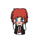 WayuGamer (Chibi)（個別スタンプ：10）
